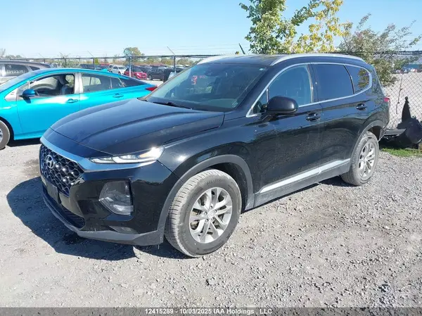 5NMS2CAD6LH236906 2020 HYUNDAI SANTA FE - Image 2
