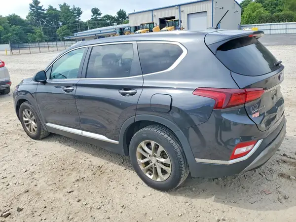 5NMS2CAD6LH270134 2020 HYUNDAI SANTA FE - Image 2