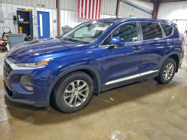5NMS2CAD6LH270604 2020 HYUNDAI SANTA FE - Image 1