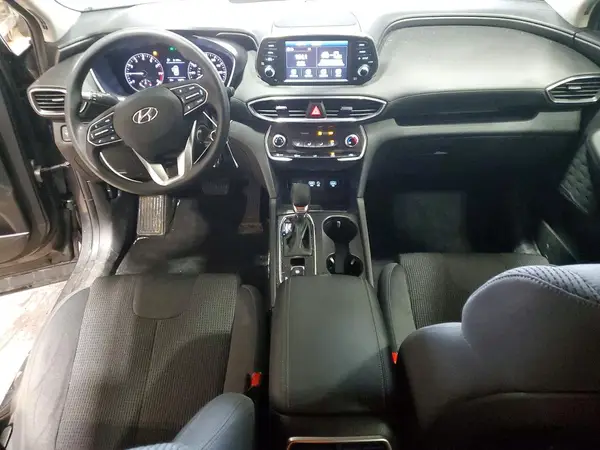 5NMS2CAD6LH278556 2020 HYUNDAI SANTA FE - Image 8