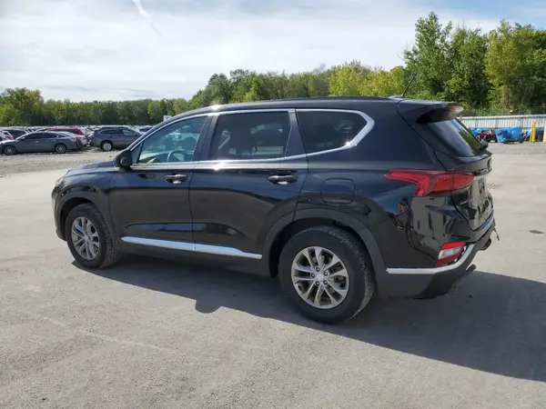 5NMS2CAD6LH279058 2020 HYUNDAI SANTA FE - Image 2