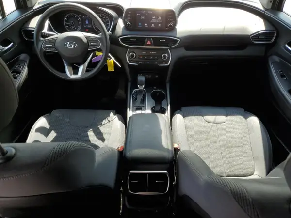 5NMS2CAD6LH279058 2020 HYUNDAI SANTA FE - Image 8