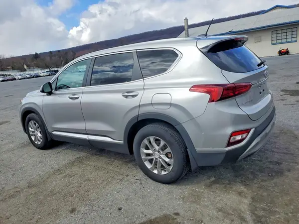 5NMS2CAD6LH279314 2020 HYUNDAI SANTA FE - Image 2