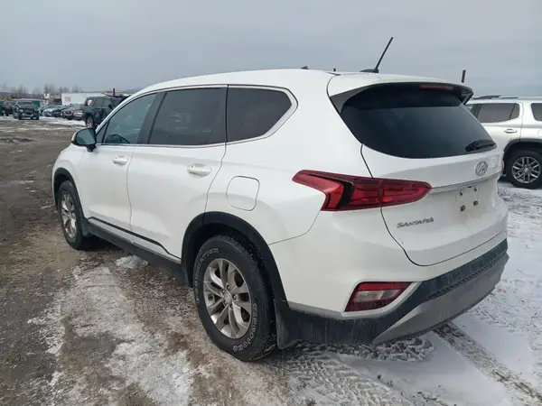 5NMS2CAD6LH286530 2020 HYUNDAI SANTA FE - Image 2