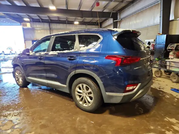 5NMS2CAD6LH297382 2020 HYUNDAI SANTA FE - Image 2