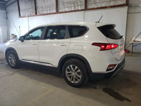 5NMS2CAD7KH002952 2019 HYUNDAI SANTA FE - Image 2