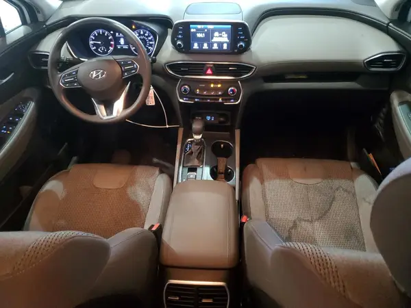 5NMS2CAD7KH002952 2019 HYUNDAI SANTA FE - Image 8