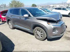 5NMS2CAD7KH012770 2019 HYUNDAI SANTA FE