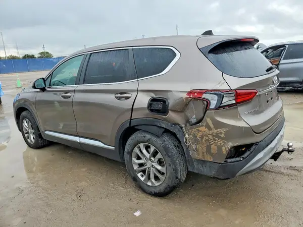 5NMS2CAD7KH029858 2019 HYUNDAI SANTA FE - Image 2
