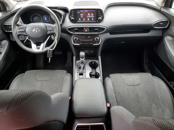 5NMS2CAD7KH029858 2019 HYUNDAI SANTA FE - Image 8