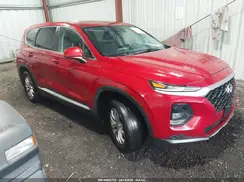 5NMS2CAD7KH030735 2019 HYUNDAI SANTA FE