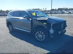 5NMS2CAD7KH031285 2019 HYUNDAI SANTA FE