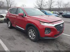 5NMS2CAD7KH032971 2019 HYUNDAI SANTA FE