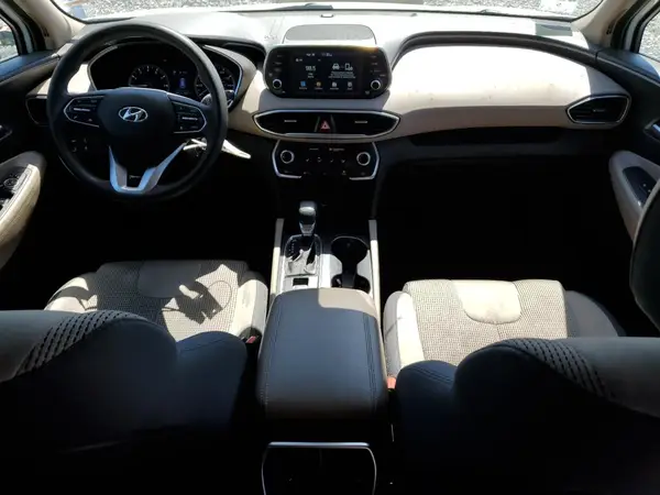 5NMS2CAD7KH033831 2019 HYUNDAI SANTA FE - Image 8