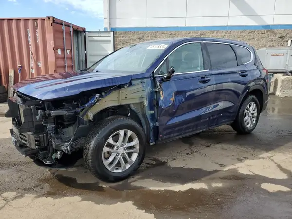 5NMS2CAD7KH035059 2019 HYUNDAI SANTA FE - Image 1
