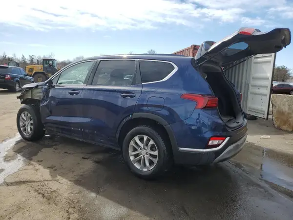 5NMS2CAD7KH035059 2019 HYUNDAI SANTA FE - Image 2