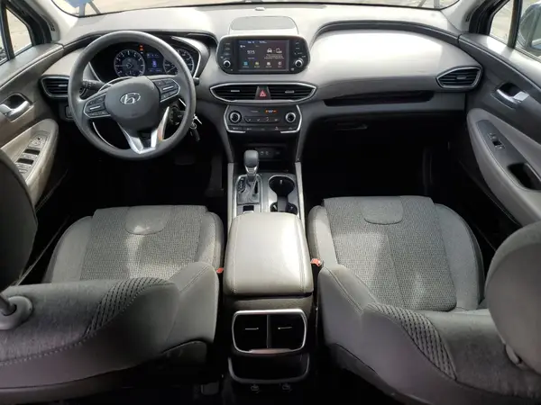 5NMS2CAD7KH035059 2019 HYUNDAI SANTA FE - Image 8