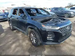 5NMS2CAD7KH035403 2019 HYUNDAI SANTA FE