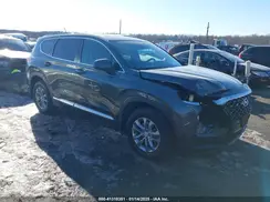 5NMS2CAD7KH037913 2019 HYUNDAI SANTA FE
