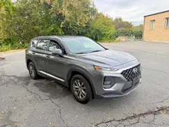 5NMS2CAD7KH044702 2019 HYUNDAI SANTA FE