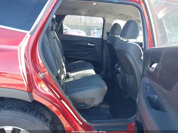 5NMS2CAD7KH053271 2019 HYUNDAI SANTA FE - Image 8
