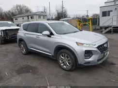 5NMS2CAD7KH054274 2019 HYUNDAI SANTA FE