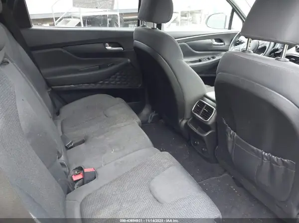 5NMS2CAD7KH054274 2019 HYUNDAI SANTA FE - Image 8