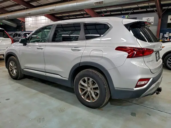 5NMS2CAD7KH054310 2019 HYUNDAI SANTA FE - Image 2