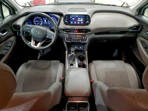 5NMS2CAD7KH054310 2019 HYUNDAI SANTA FE - Image 8