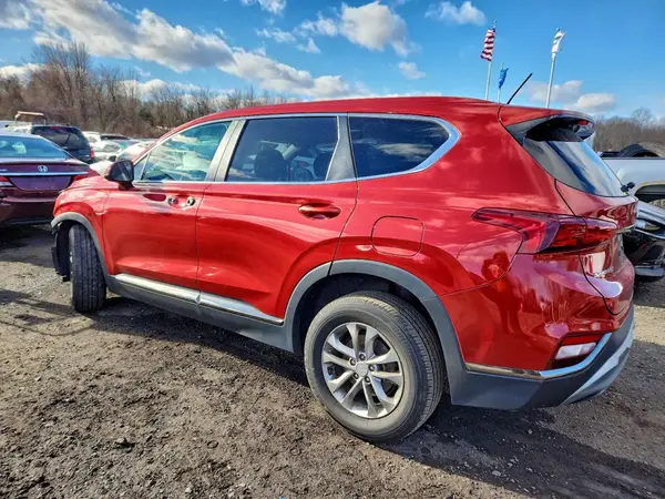 5NMS2CAD7KH054470 2019 HYUNDAI SANTA FE - Image 2