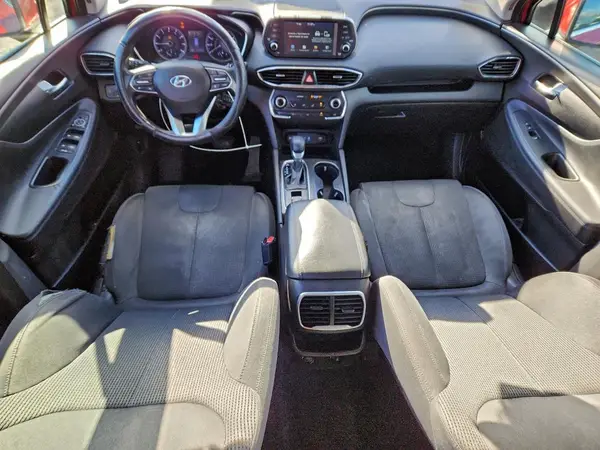 5NMS2CAD7KH054470 2019 HYUNDAI SANTA FE - Image 8