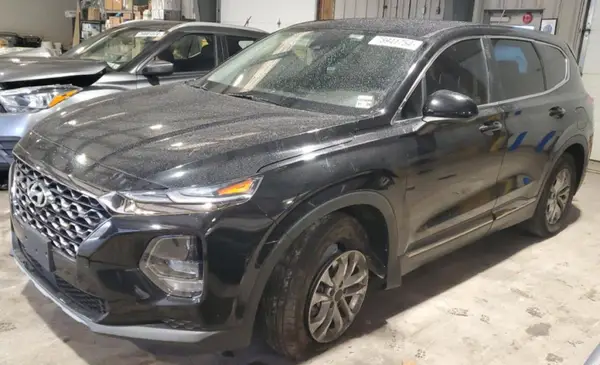 5NMS2CAD7KH060821 2019 HYUNDAI SANTA FE - Image 1