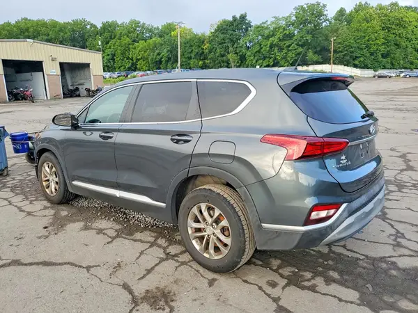 5NMS2CAD7KH061452 2019 HYUNDAI SANTA FE - Image 2