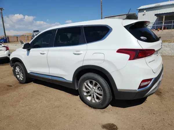 5NMS2CAD7KH064268 2019 HYUNDAI SANTA FE - Image 2