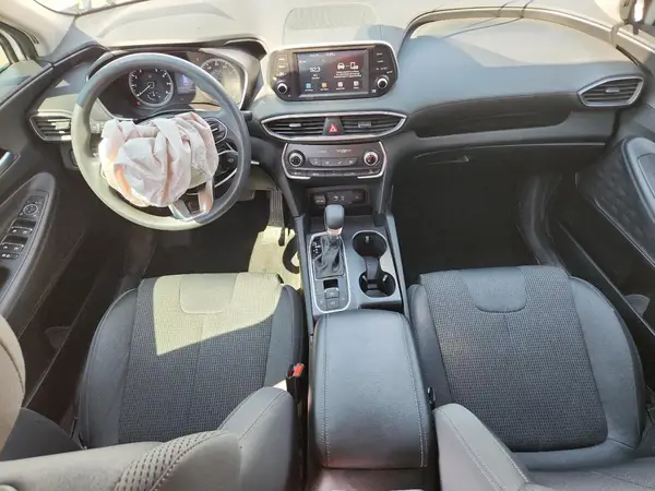 5NMS2CAD7KH064268 2019 HYUNDAI SANTA FE - Image 8