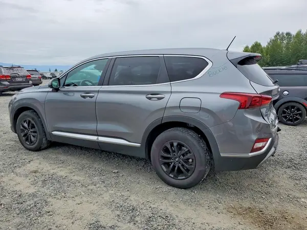 5NMS2CAD7KH065095 2019 HYUNDAI SANTA FE - Image 2
