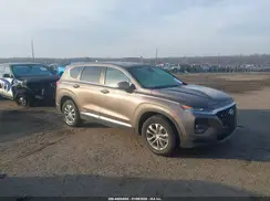 5NMS2CAD7KH067610 2019 HYUNDAI SANTA FE
