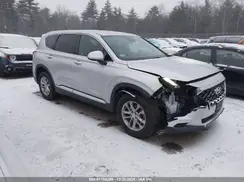 5NMS2CAD7KH070071 2019 HYUNDAI SANTA FE