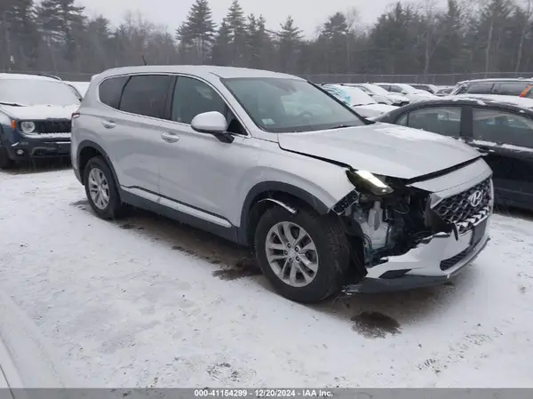 5NMS2CAD7KH070071 2019 HYUNDAI SANTA FE - Image 1