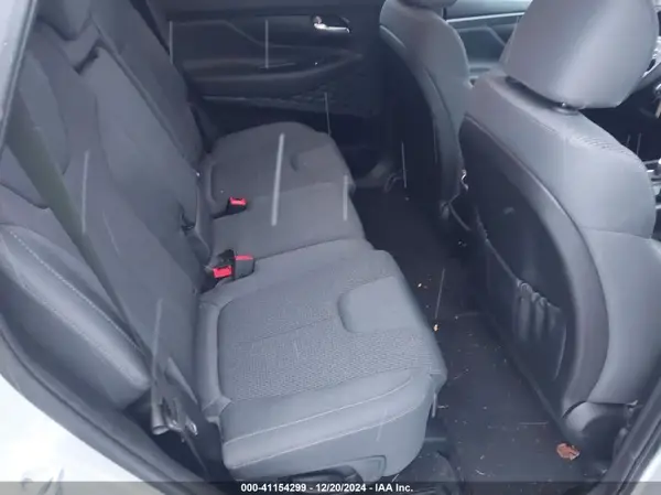 5NMS2CAD7KH070071 2019 HYUNDAI SANTA FE - Image 8