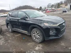 5NMS2CAD7KH070703 2019 HYUNDAI SANTA FE