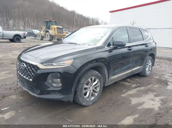 5NMS2CAD7KH070703 2019 HYUNDAI SANTA FE - Image 2