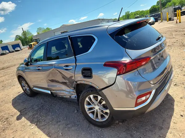 5NMS2CAD7KH072113 2019 HYUNDAI SANTA FE - Image 2