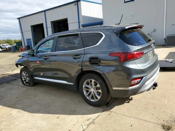 5NMS2CAD7KH074251 2019 HYUNDAI SANTA FE - Image 2
