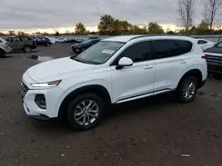 5NMS2CAD7KH080695 2019 HYUNDAI SANTA FE