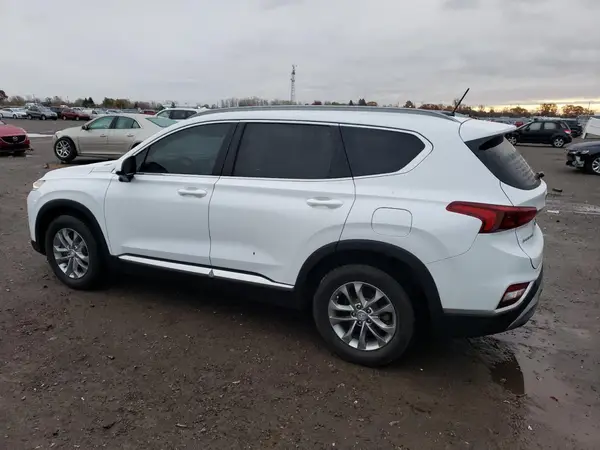 5NMS2CAD7KH080695 2019 HYUNDAI SANTA FE - Image 2
