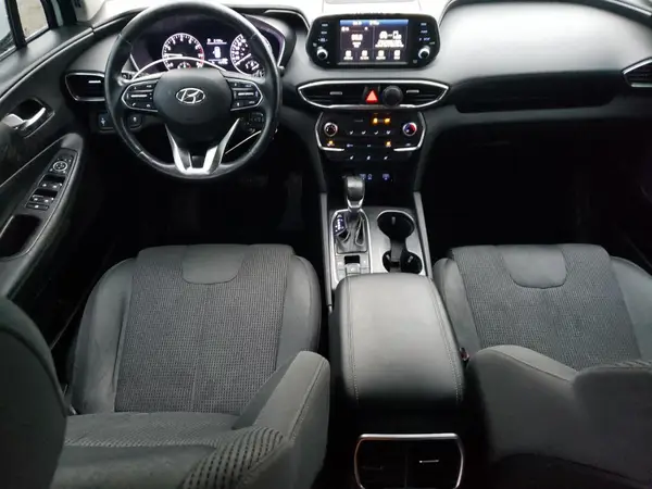 5NMS2CAD7KH080695 2019 HYUNDAI SANTA FE - Image 8