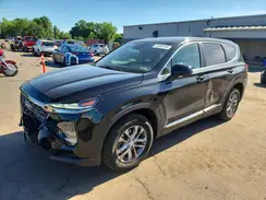 5NMS2CAD7KH081653 2019 HYUNDAI SANTA FE