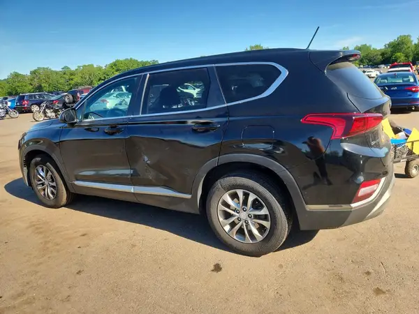 5NMS2CAD7KH081653 2019 HYUNDAI SANTA FE - Image 2