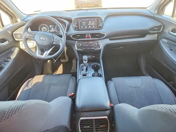 5NMS2CAD7KH081653 2019 HYUNDAI SANTA FE - Image 8